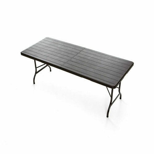 Table En Marbre Mosaïque - Diamètre 90 Cm - Avec Pied - Générique - Neuve
