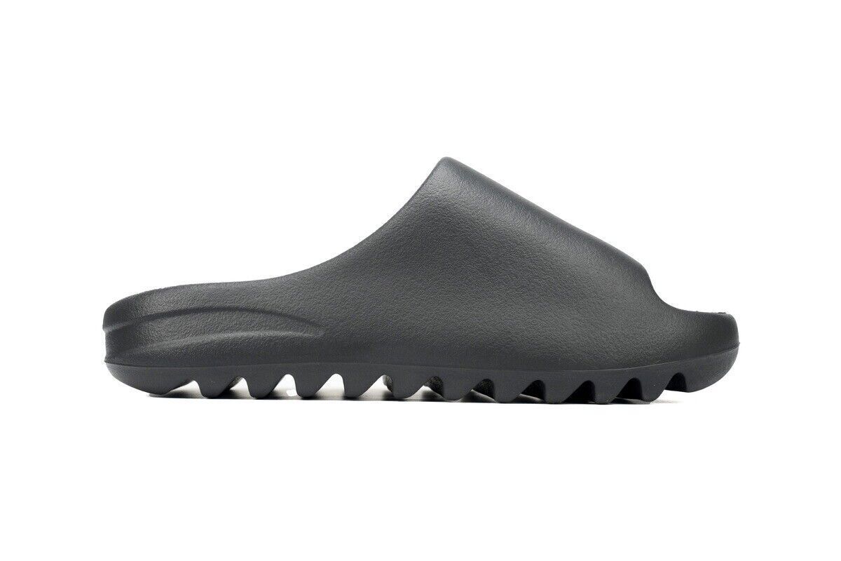 Adidas Yeezy Slide Onyx HQ6448 Used Slide Slipper Shoes~ | eBay