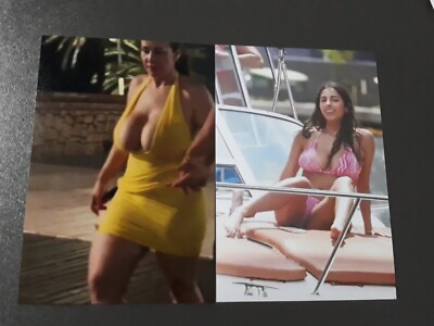 MODEL  2 Fotos  10 x15 cm Format  Photo ×1785