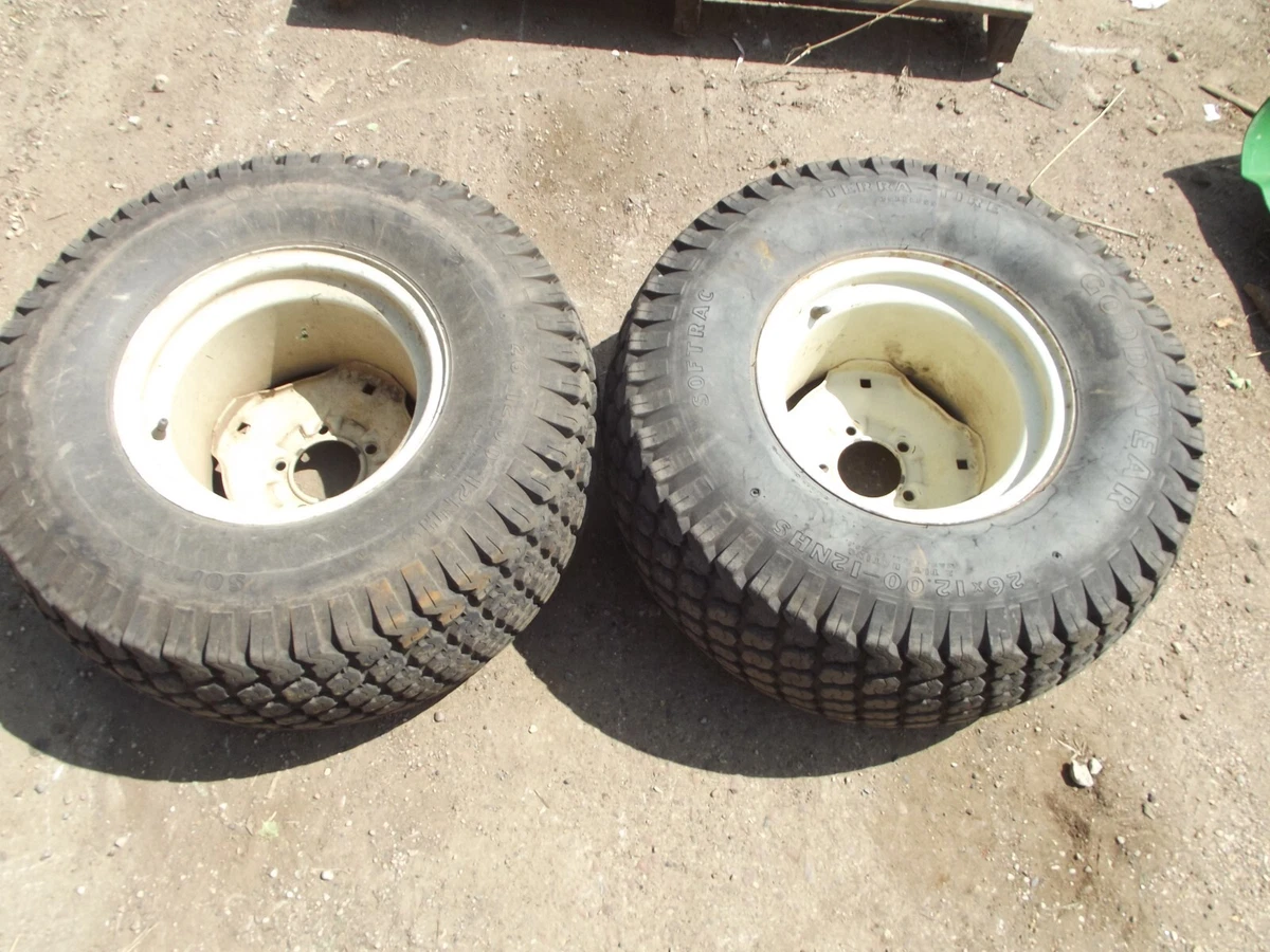 Cub cadet rear rims sale