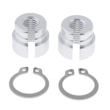 Billet Aluminum Throttle Cable Bushings For BMW E30 E34 E28 E39 E36 M20 M30 M50