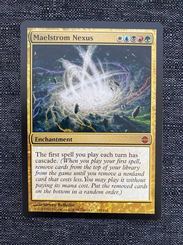 RETE DEL MAELSTROM - FOIL MYSTERY BOOSTER