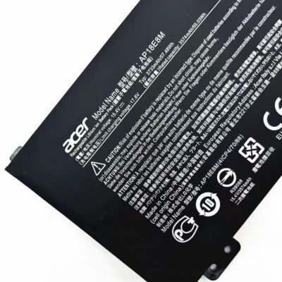 Genuine AP18E7M Battery for Acer Nitro 5 AN517-51 AN517-52 AN517-53 AP18E8M OEM