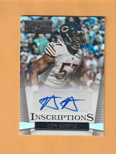 2015 Panini Florida Gators Collegiate Trading Cards 21