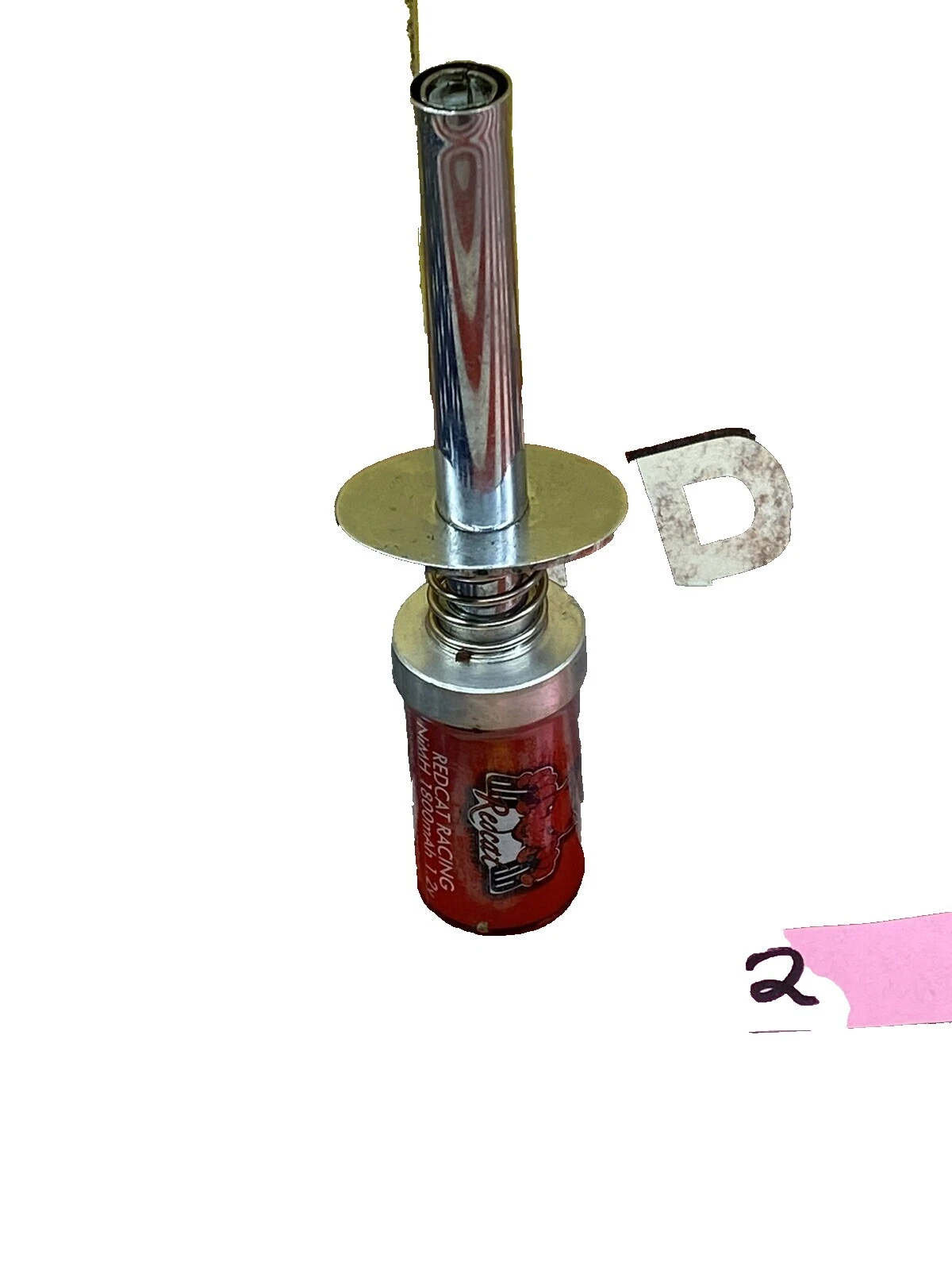 Bujías RC Hobby Redcat Racing, bujías y piezas de Encendido para 1:16