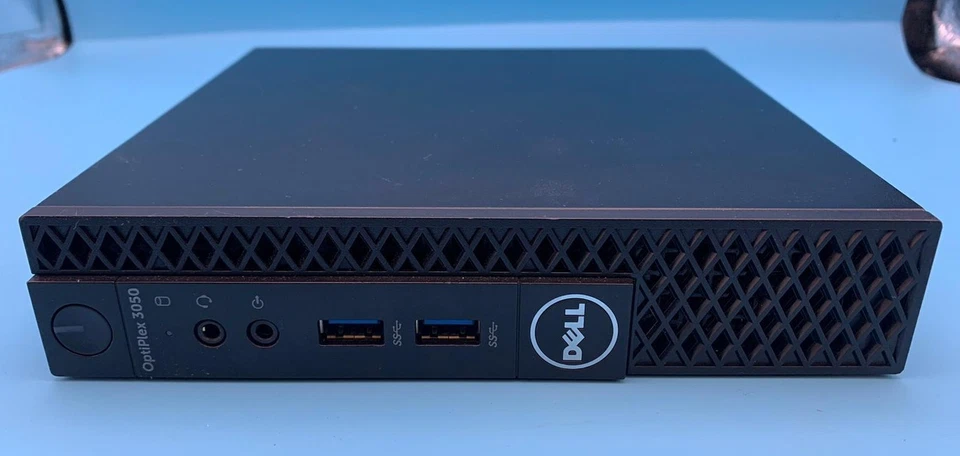 Dell OptiPlex 3050 Mini i5-7500T 2.7GHz, 8GB RAM, 128GB SSD, OS (OFFERS WELCOME) - Image 3 of 4