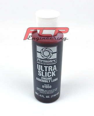 PERMATEX ULTRA SLICK ASSEMBLY LUBE (1 Stk) FÜR MOTORLAGERN / FOR ENGINE BEARINGS