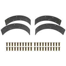 Brake Lining Af2866r Re227866 Fits J D 720 730 820 830