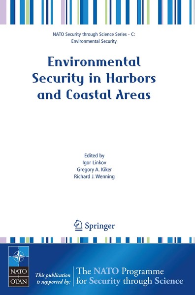 Igor Linkov (U. A.) | Environmental Security In Harbors And Coastal Areas | Buch-image