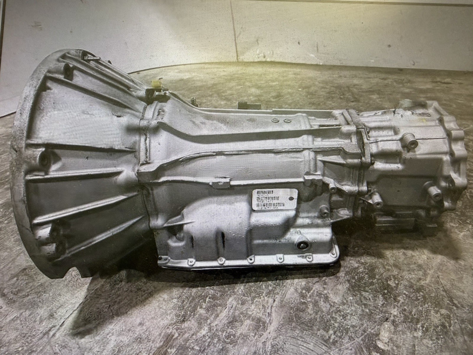 2006 Nissan Frontier King Cqb Automatic Transmission 4x4.