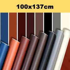 100x137cm Self Adhesive Leather Repair Patch PU Vinyl Sofa Car Seat Repair Tape