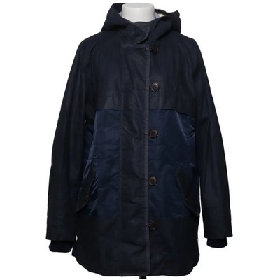 Next, Parka, Mädchen, Größe: 176, Blau/Grau, Baumwolle/Polyamid/Polyester #iwZ