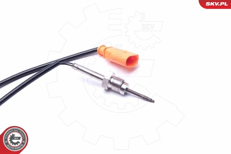 Fits SKV GERMANY 30SKV375 EXHAUST GAS TEMPERATURE SENSOR 30SKV375 VW MULTIVAN V