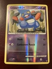 Croagunk 101/147 Platinum Supreme Victors Reverse Holo 2009 Pokemon TCG Card NM