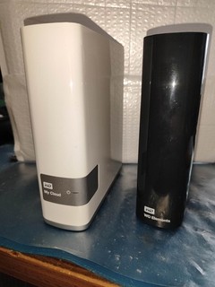 WD My Cloud 6Tb und WD Elements 4TB gebraucht