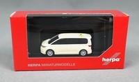 "Herpa 098977 H0,1:87 Volkswagen (Vw) Multivan \"Taxi\" - Neuheit 2026!"