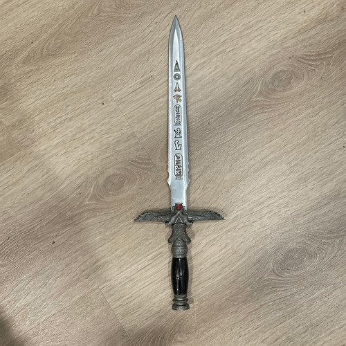Ornamental Short Sword Egyptian Style