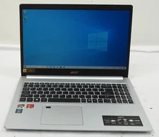 Acer Aspire A515-46-R3UB 15.4" FHD AMD Ryzen 3 3350U 2.1GHz 4GB 128GB SSD