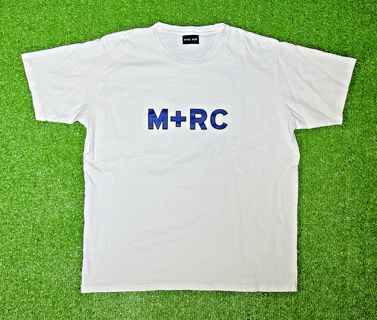 M+RC Noir T-Shirt White Size XL | eBay