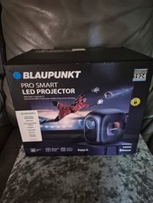 Blaupunkt Pro Smart LED Projector 425725