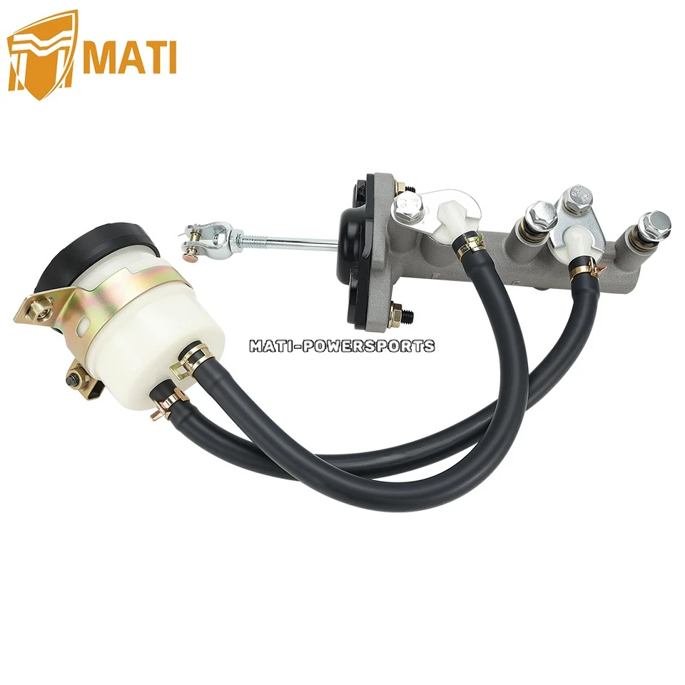 Brake Master Cylinder Pump for HiSun/Massimo/Supermach UTV 400/500/700/800/900 — 第 2/4 张图片