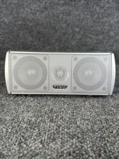 Infinity CENTER450 Center Channel Speaker Silver – Home Theater Surround Sound