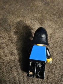 Lego Black Falcon 6030 6073 6074 Shield Bottom Round Castle Minifigure
