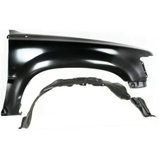 Quarter Panel Repair Patch Front Right Passenger Side Steel Primed for Toyota