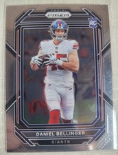 Daniel Bellinger - 2022 Panini Prizm Football #364 Rookie