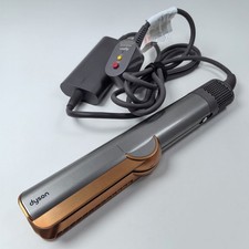 Dyson Airstrait  HT01 Straightener Hair Dryer Wet to Dry Hair- Nickel/Copper