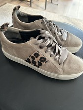 kennel schmenger 37 (38) Sneaker Schuhe Wildleder Leo Hervorragend