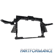Fit 2023-2024 Honda CR-V CRV Front Radiator Support Assembly Black 714103A0A01