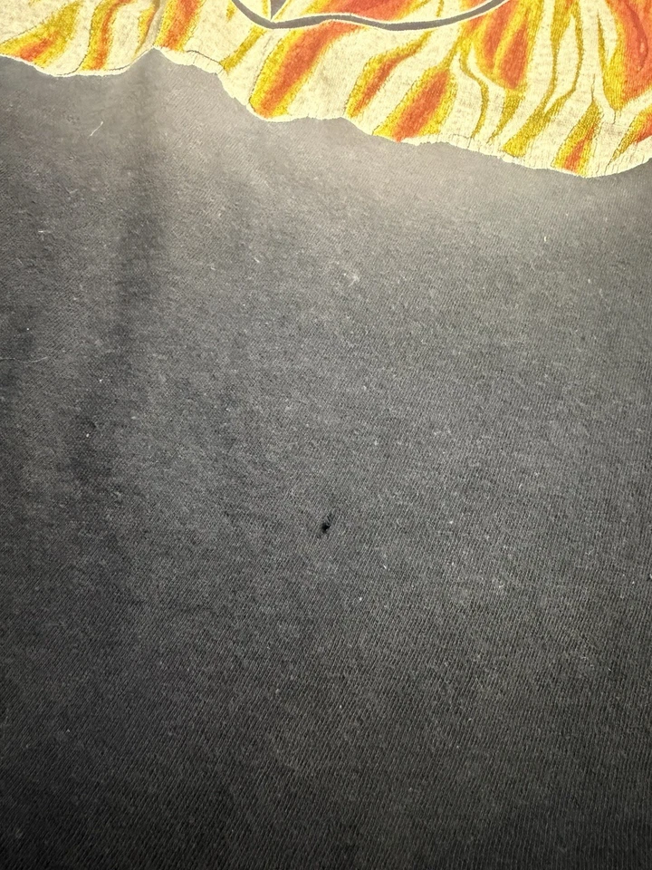 Vintage 1983 1984 Motley Crue Too Fast For Love Shout Tour Rare S Shout Devil - Image 2 of 4