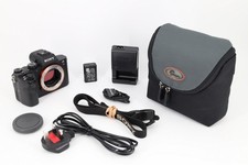 Sony Alpha A7 II 24.3MP Digital Camera - Black (Body Only)