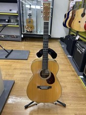 Asturias Acoustic Guitar Trad OM Reverence