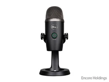 Blue Yeti Nano Wired Condenser Microphone - Black - 20 Hertz to 20 988-000400
