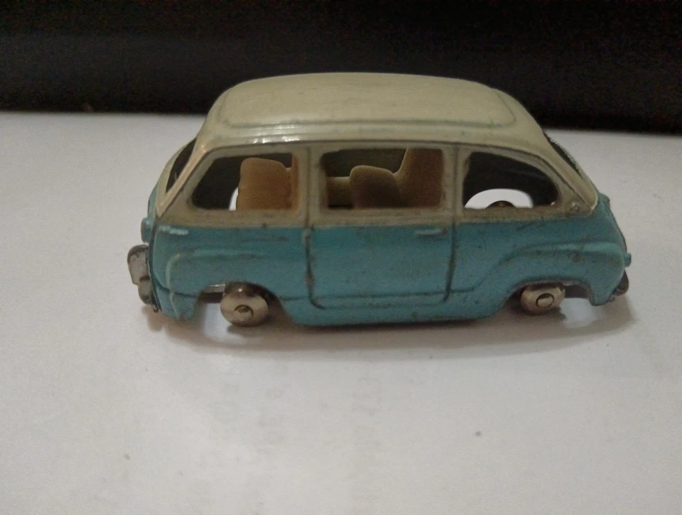 Mercury 19 Fiat 600 M. - Immagine 3 di 4