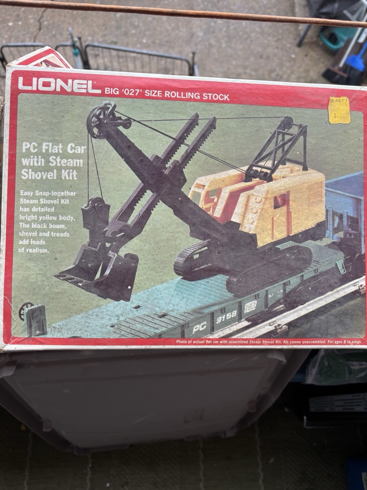 Click here to see eBay Auction