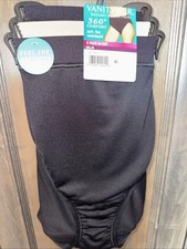 Vanity Fair Radiant 360 Comfort Soft Flex Waistband Panties 3 Pack Sz. 2XL/9 NWT