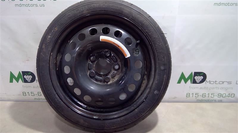 2020-2023 NISSAN SENTRA SPARE WHEEL RIM R16 TIRE T125/70/16 96M 40300-6LB7A