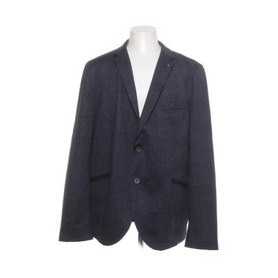Engbers, Blazer, Größe: 60, model: slim fit, Blau #AhH