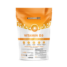 Vitamin D3 5000iu High Strength 365 Tablets Vitamin D 5,000iu Vit D