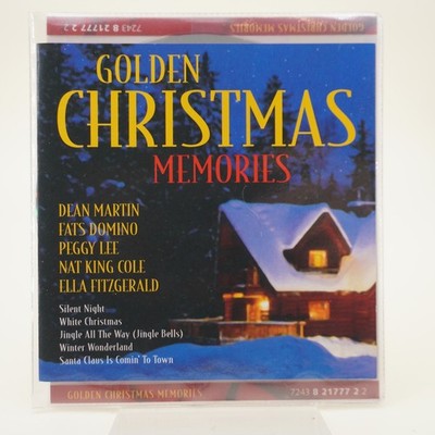 Various - Golden Christmas Memories