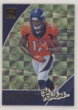 2018 Panini Donruss The Rookies DaeSean Hamilton #R-38 04jv
