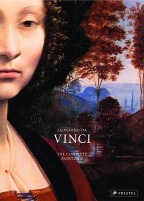 Leonardo Da Vinci: The Complete Paintings in  by Alessandro Vezzosi HARDBACK