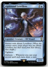 Alphinaud Leveilleur #33 (NM) Final Fantasy FIC Magic MTG