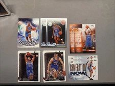2025/26 Topps Basketball OKC RC Lot(48 Cards) Barnhizer, Sorber