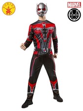 Ant-Man Quantumania Deluxe Adult Costume - Small - Rubies
