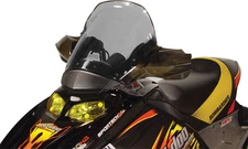 Ski Doo MXZ GTX GSX 2002-2007 Windshield 14.5 in. Powermadd 13042