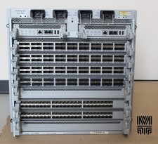 Arista DCS-7508 7500 Series 8 slot chassis 100G Data Center Chassis